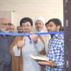 کتابخانه تخصصی بنیادحضرت مهدی موعود(عج) واستودیوی ضبط این بنیاد افتتاح شد.