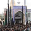 تأثیر تکایا در عزاداری امام حسین (ع) در شهرستان دزفول