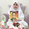 مشق ایثار توسط دختر و همسر شهید مدافع حرم در شهرستان دزفول
