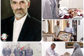 مطالبه جدی قرارگاه جهادی سفیران ایثار شهرستان دزفول در خصوص وضعیت آزاده جانباز سرافراز دفاع مقدس در تهران