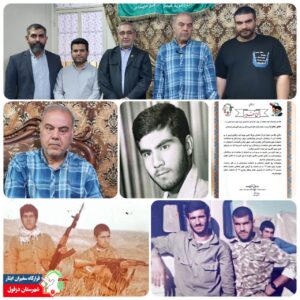 حضور در قم جهت پاسداشت ایثار از جانباز سرافراز دفاع مقدس و مدافع حرم حاج محمد رضا همدانی، دلاور مردی که ۶۰ ماه ایستادگی؛ روایت زخم هایی است که به افتخار بدل شد به گزارش روابط عمومی قرارگاه سفیران ایثار شهرستان دزفول،جانباز دفاع مقدس حاج محمدرضا همدانی نوجوانی ۱۳ ساله بود که با دلِ پر از ایمان و چشمانی مشتاق، نخستین قدمهایش را به سوی جبهه برداشت. محمدرضا همدانی، متولد ۱۳۴۷، آن روز نمیدانست که قرار است ۶۰ ماه از عمرش را در خط مقدم بگذراند؛ اما گذراند. او در عملیاتهای بزرگ و سرنوشتساز چون فتحالمبین، رمضان، محرم، والفجر مقدماتی، والفجر ۱، خیبر، بدر، والفجر ۸، کربلای ۴ و ۵، والفجر ۱۰، مرصاد و بیتالمقدس ۷، در گردانهای شهدا، عمار، بلال و ابوالفضل (ع) حضوری مؤثر و ماندگار داشت؛ حضوری که نه فقط با سلاح، بلکه با روح و جانش رقم خورد. در پاسگاه زید و شلمچه، پیکر او آماج گلولهها شد. ۳۴ بار تیغ جراحی بر تنش نشست، اما هیچگاه ایمانش جراحی نشد. تا مرز شهادت پیش رفت و امروز، با افتخار، جانباز ۵۵ درصد دفاع مقدس است؛ زخمی که به افتخار بدل شد. اما این روایت، تنها قصه یک نفر نیست. شکرالله همدانی، جانباز دفاع مقدس و مدافع حرم، و حاج رضا همدانی مدافع حرم، نیز برادران این بزرگمردند؛ همچنین شهید اسماعیل قربانی که در تاریخ ۱۳۶۰/۳/۲۶ منطقه دارخوین به شرف شهادت نائل آمد و رزمنده دفاع مقدس و مدافع حرم زنده یاد حاج اسحاق قربانی دایی های آقای محمدرضا همدانی میباشند. خانوادهای که نامشان با ایثار، برادری و عشق به وطن گره خورده است. قرارگاه سفیران ایثار در راستای ترویج فرهنگ ایثار و تکریم مجاهدان، تاکنون موفق به برگزاری ۳۶۳ دیدار مردمی شده است، از جمله: - دیدارهای شهری: ۲۲۳ مورد - شهرستانی: ۸۷ مورد - استانی: ۱۴ مورد - کشوری: ۳۹ مورد روابط عمومی قرارگاه سفیران ایثار دزفول ارتباط با روابط عمومی: @safiraneisarIR عضویت در کانال ایتا: @gharagahsafiraniesar #ایثار #مدافع_حرم #رزمنده